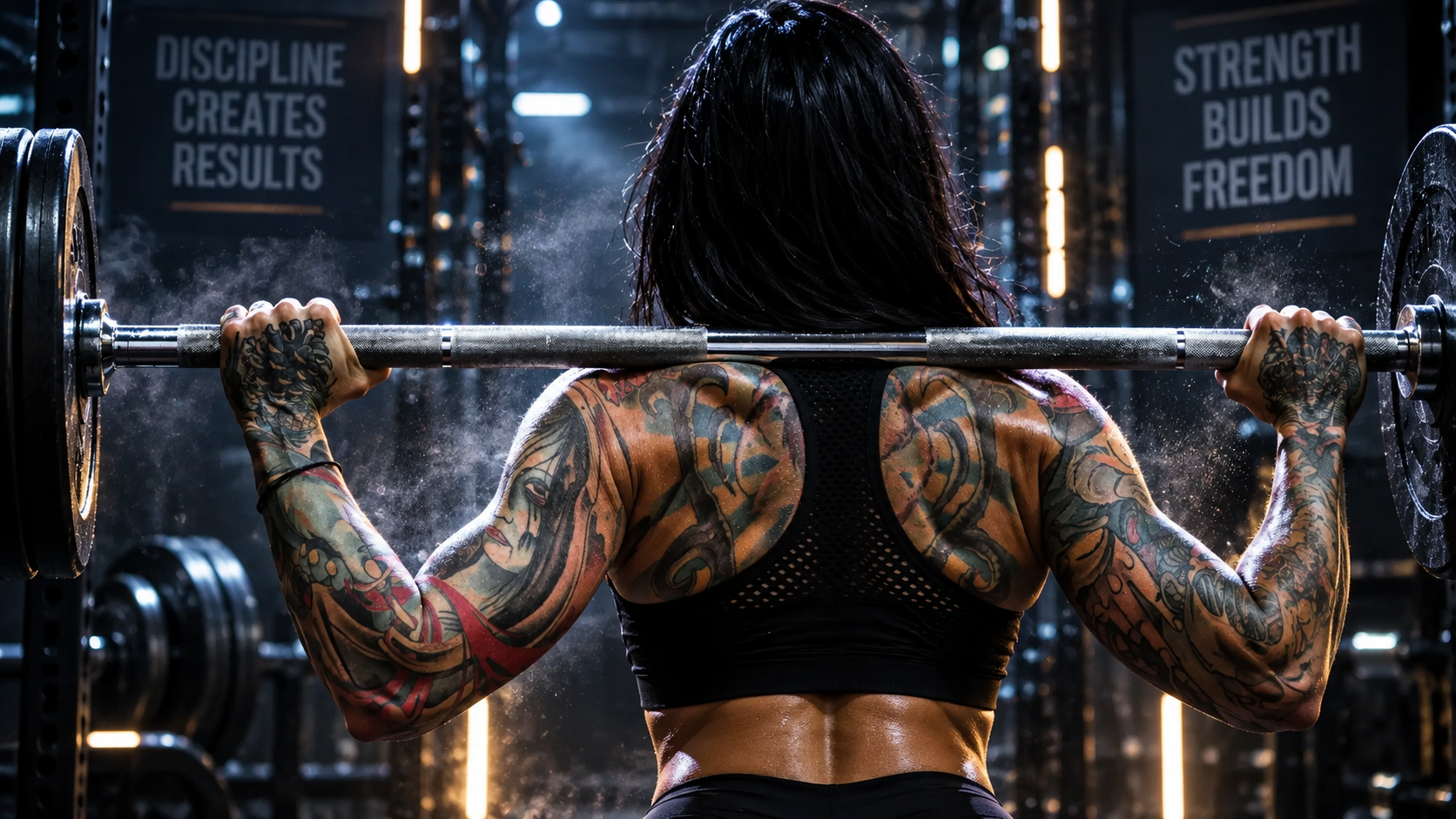 Life in the gym — image 1