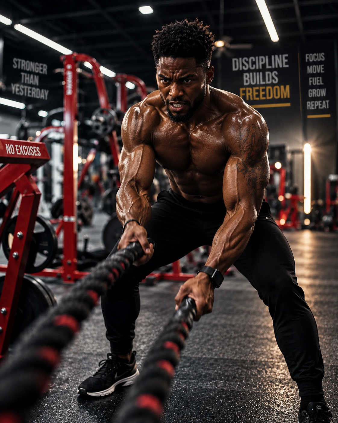 Life in the gym — image 8